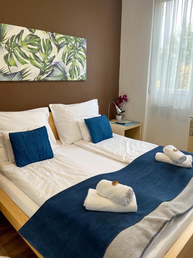דברצן Greatforest Rosehill 1 Apartman מראה חיצוני תמונה