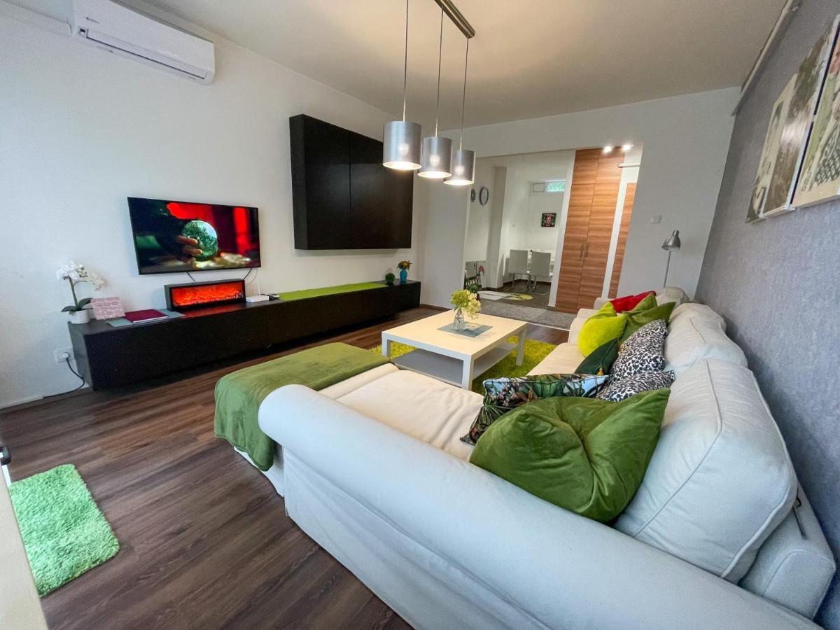 דברצן Greatforest Rosehill 1 Apartman מראה חיצוני תמונה